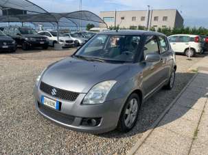 SUZUKI Swift Diesel 2009 usata, Pavia