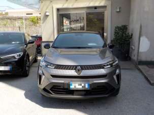 RENAULT Captur Elettrica/Benzina usata, Napoli