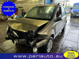 FIAT Panda Benzina/Metano 2007 usata