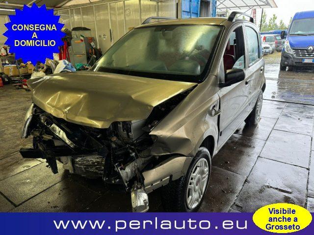 FIAT Panda Benzina/Metano 2007 usata foto