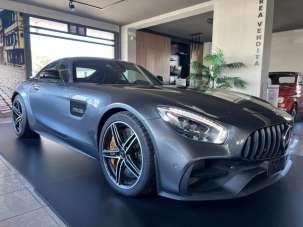 MERCEDES-BENZ AMG GT Benzina 2018 usata, Napoli