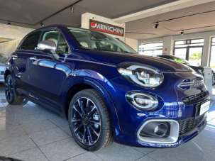 FIAT 500X Benzina 2023 usata, Napoli