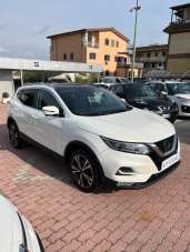 NISSAN Qashqai Diesel 2019 usata, Roma