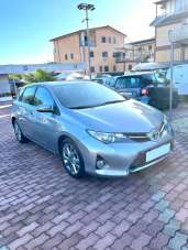 TOYOTA Auris Elettrica/Benzina 2013 usata, Roma