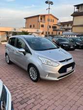 FORD B-Max Benzina 2014 usata, Roma