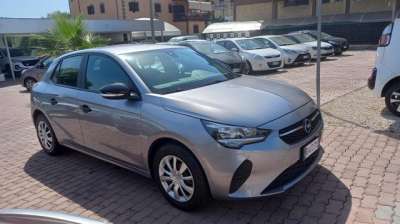 OPEL Corsa Benzina/GPL 2021 usata, Roma