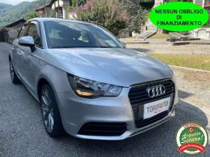 AUDI A1 Diesel 2014 usata, Vercelli