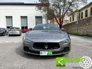 MASERATI Ghibli Diesel 2017 usata, Salerno