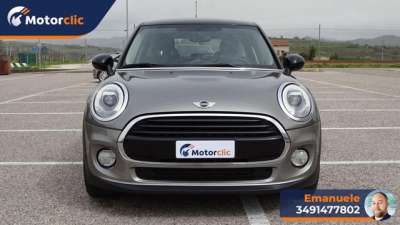 MINI Cooper D Diesel 2018 usata