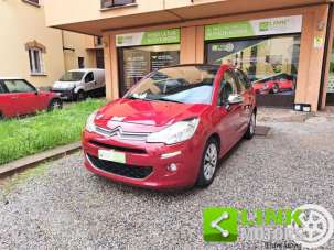 CITROEN C3 Benzina 2013 usata