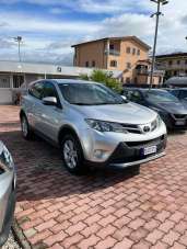 TOYOTA RAV 4 Diesel 2013 usata, Roma