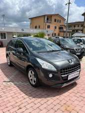 PEUGEOT 3008 Diesel 2010 usata, Roma