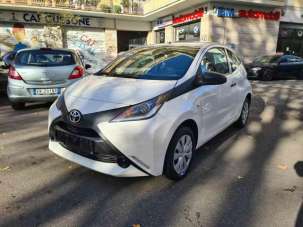 TOYOTA Aygo Benzina 2017 usata