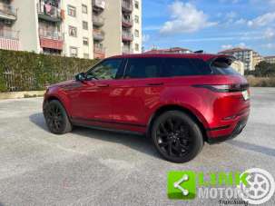 LAND ROVER Range Rover Evoque Diesel 2019 usata, Salerno