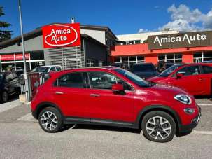 FIAT 500X Benzina 2017 usata