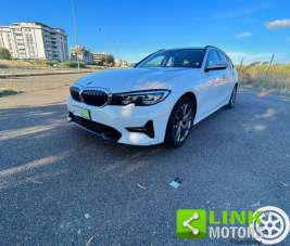 BMW 320 Diesel 2020 usata