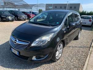 OPEL Meriva Diesel 2015 usata, Pavia