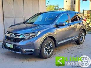 HONDA CR-V Elettrica/Benzina 2022 usata