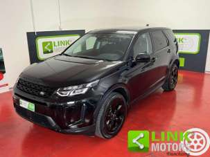 LAND ROVER Discovery Sport Elettrica/Diesel 2022 usata