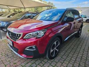 PEUGEOT 3008 Diesel 2019 usata, Nuoro