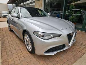 ALFA ROMEO Giulia Diesel 2019 usata, Nuoro