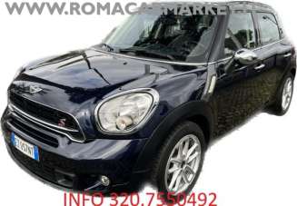 MINI Countryman Diesel 2015 usata