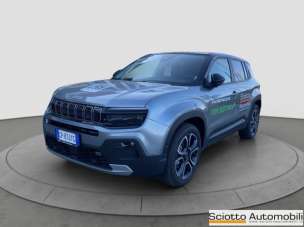 JEEP Avenger Elettrica 2023 usata