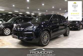 PORSCHE Cayenne Elettrica/Benzina 2019 usata, Pordenone