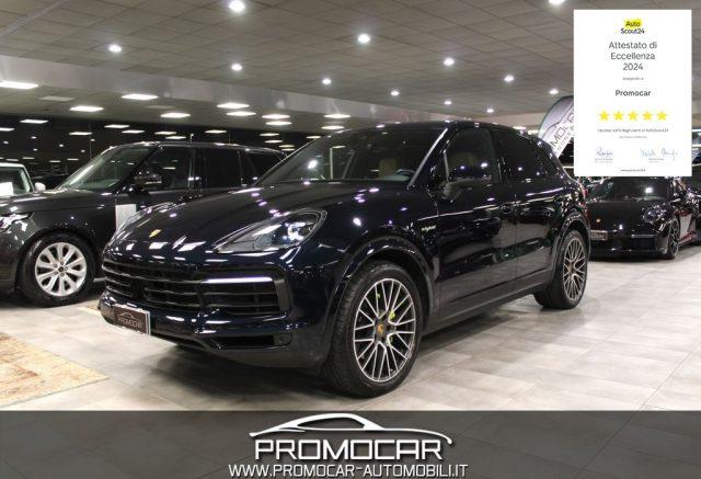 PORSCHE Cayenne Elettrica/Benzina 2019 usata, Pordenone foto