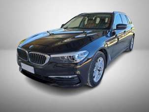 BMW 520 Elettrica/Diesel 2020 usata