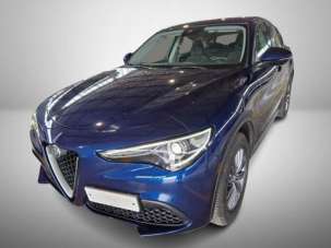 ALFA ROMEO Stelvio Diesel 2018 usata