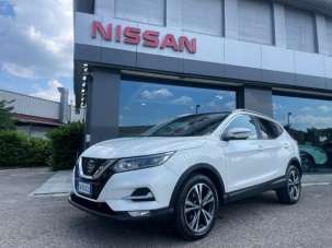 NISSAN Qashqai Diesel 2019 usata, Modena