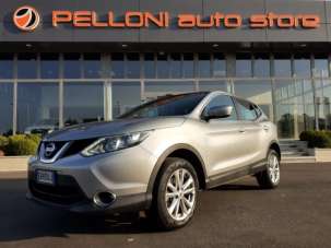 NISSAN Qashqai Diesel 2014 usata, Modena