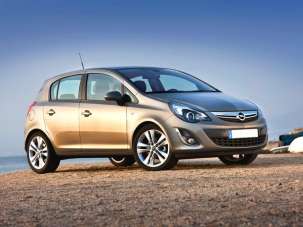 OPEL Corsa Benzina/GPL 2014 usata, Mantova