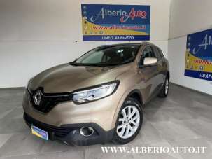 RENAULT Kadjar Diesel 2016 usata, Catania