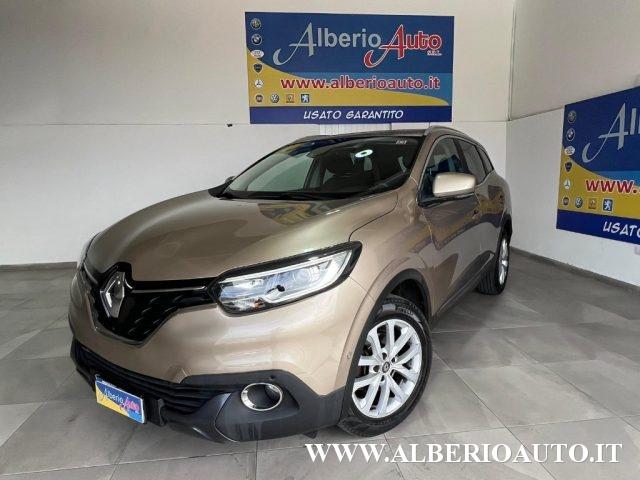 RENAULT Kadjar Diesel 2016 usata, Catania foto