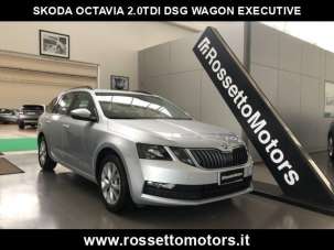 SKODA Octavia Diesel 2020 usata, Italia