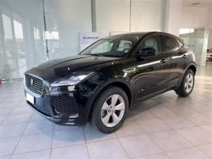 JAGUAR E-Pace Diesel 2019 usata, Bari