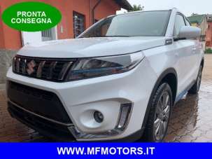 SUZUKI Vitara Elettrica/Benzina 2024 usata, Milano