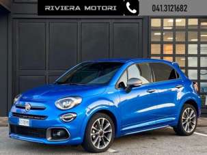 FIAT 500X Benzina 2020 usata