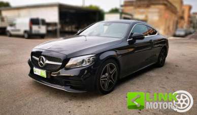 MERCEDES-BENZ C 220 Diesel 2020 usata