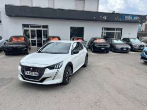 PEUGEOT 208 Benzina 2021 usata, Caserta