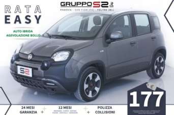 FIAT Panda Cross Elettrica/Benzina 2023 usata, Padova