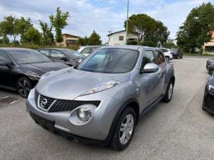 NISSAN Juke Benzina 2012 usata