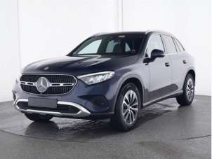 MERCEDES-BENZ GLC 200 Elettrica/Benzina 2023 usata