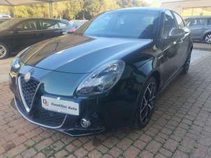 ALFA ROMEO Giulietta Diesel 2019 usata, Nuoro