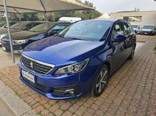 PEUGEOT 308 Diesel 2018 usata, Nuoro