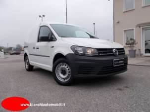 VOLKSWAGEN Caddy Diesel 2019 usata, Treviso