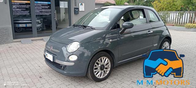 FIAT 500 Benzina 2014 usata foto