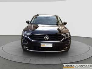 VOLKSWAGEN T-Roc Benzina 2021 usata